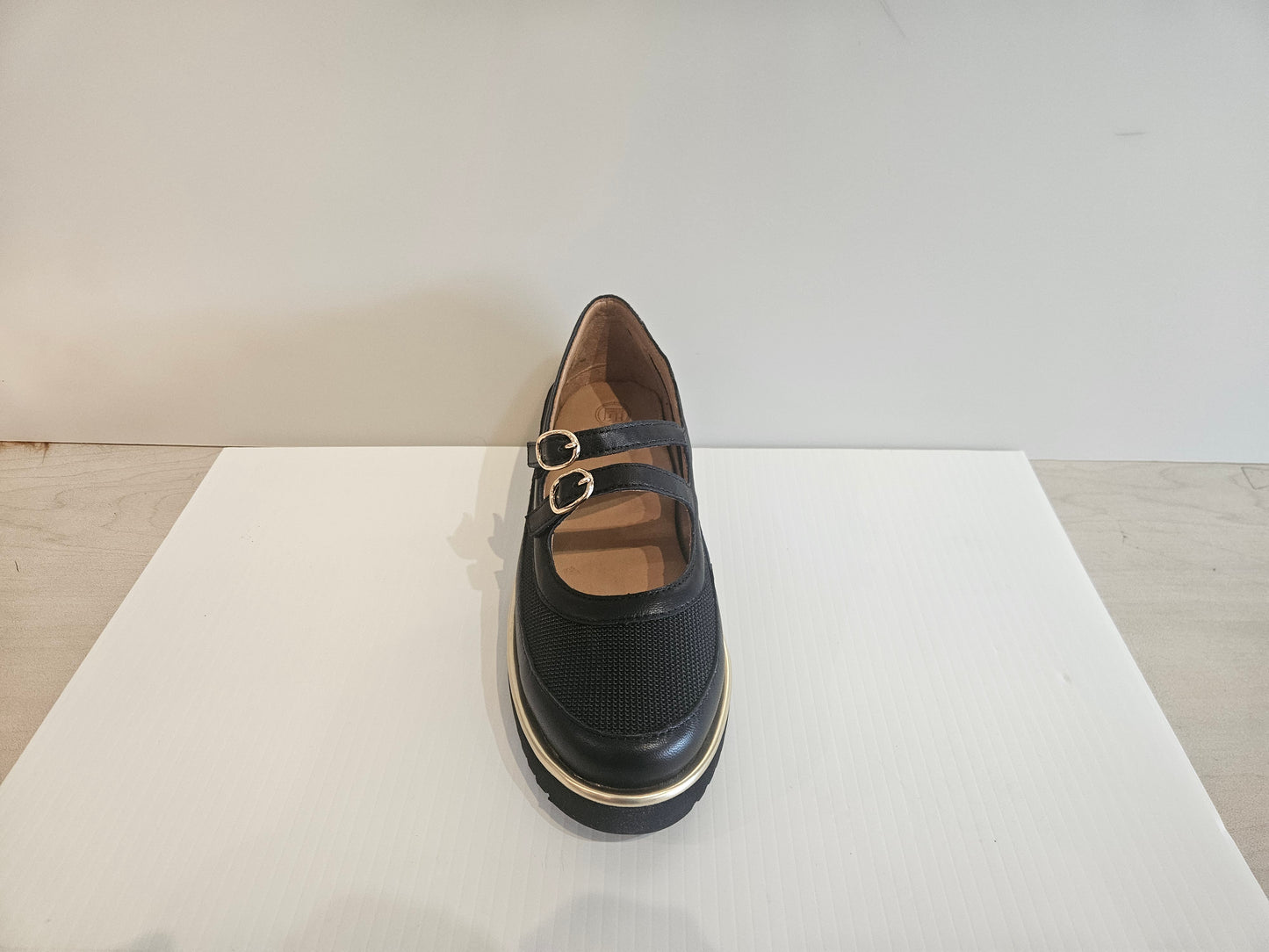 L'AMOUR DES PIEDS ZALIKA IN BLACK