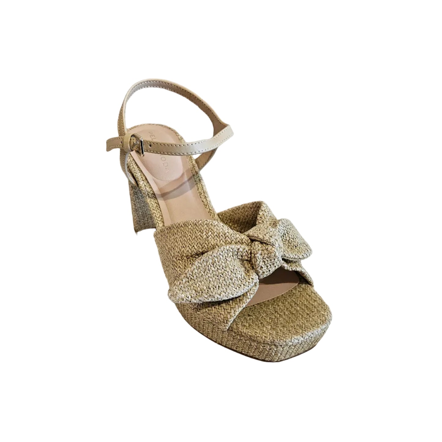 PELLE MODA PENNI HEEL IN BEIGE