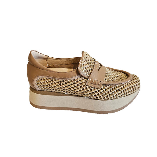 SOFTWAVE CAELA SNEAKERS IN BEIGE