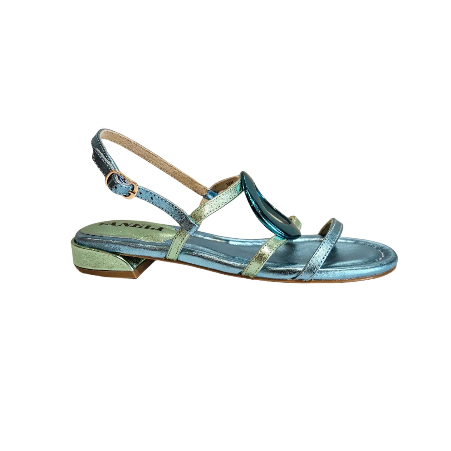 VANELI BENNY SANDALS IN BLUE