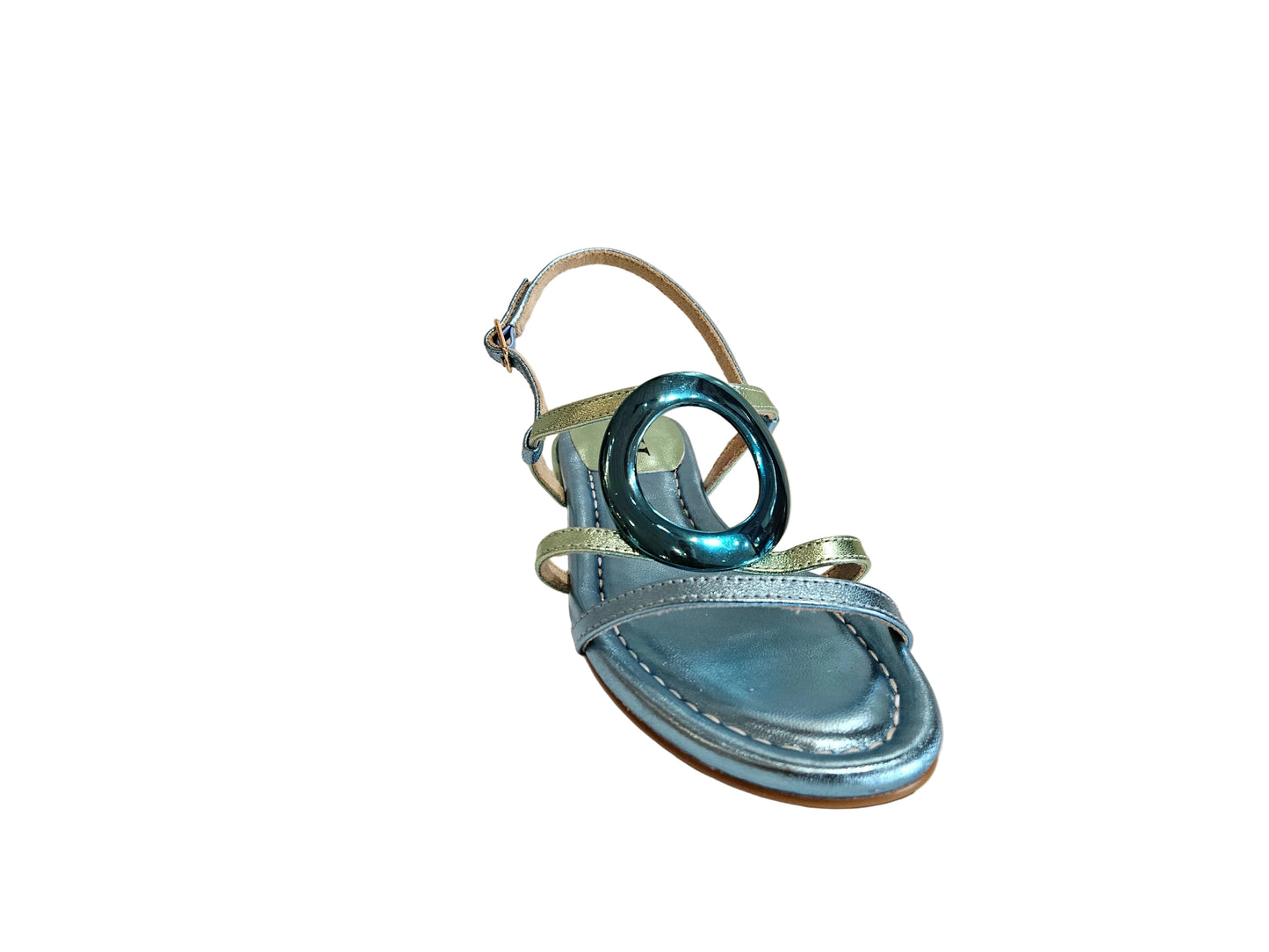 VANELI BENNY SANDALS IN BLUE