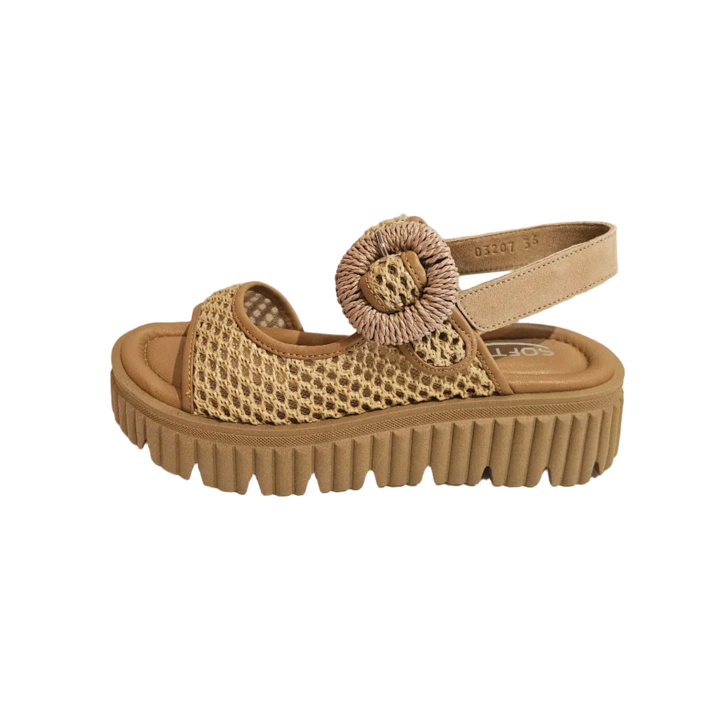 SOFTWAVE ITALINA SANDALS
