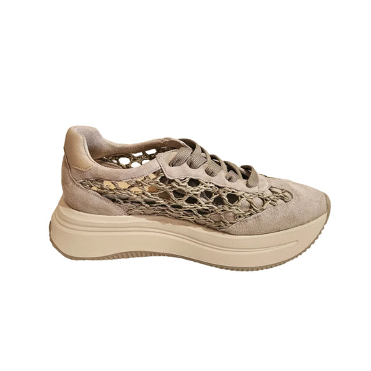 SOFTWAVE GEMINI SNEAKERS IN BEIGE