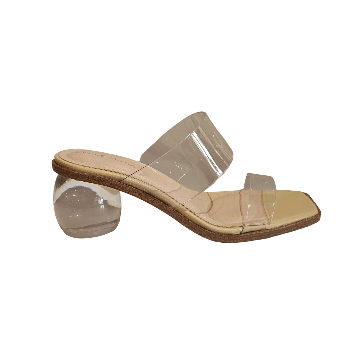 PELLE MODA LELA IN CLEAR