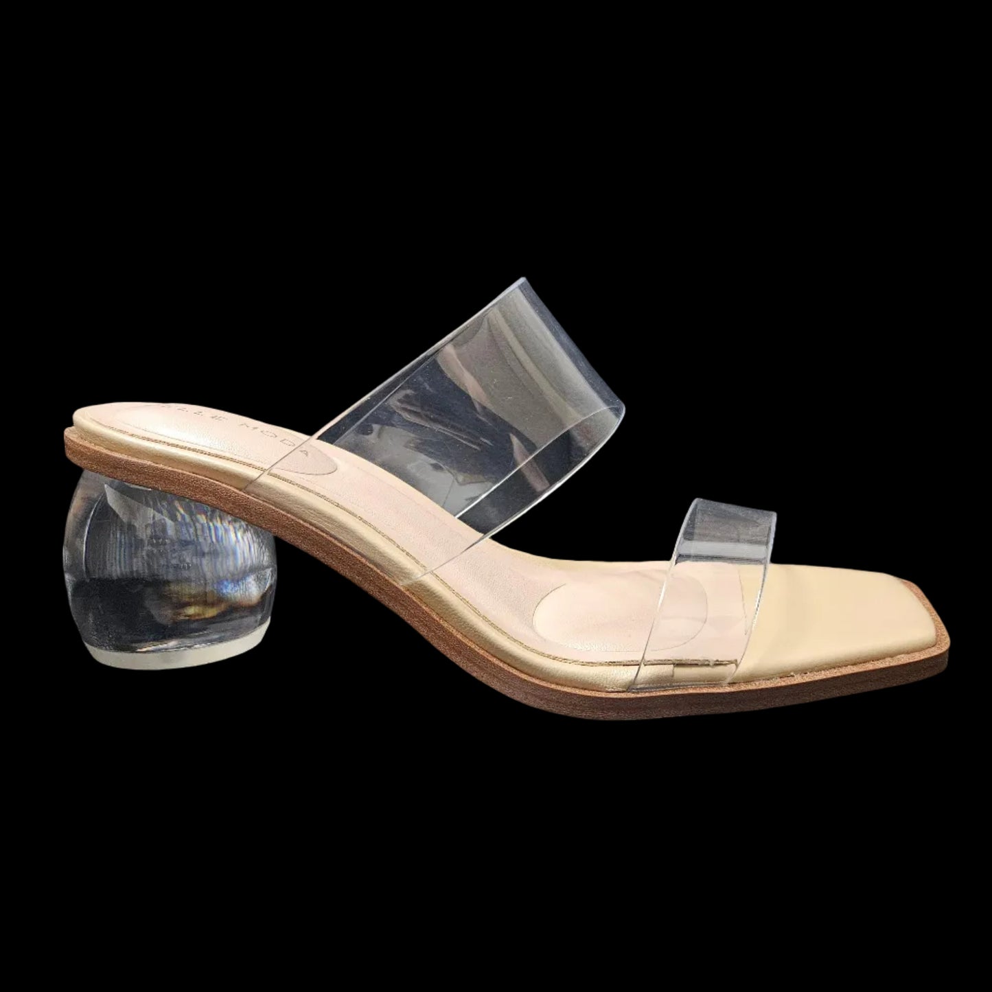 PELLE MODA LELA IN CLEAR