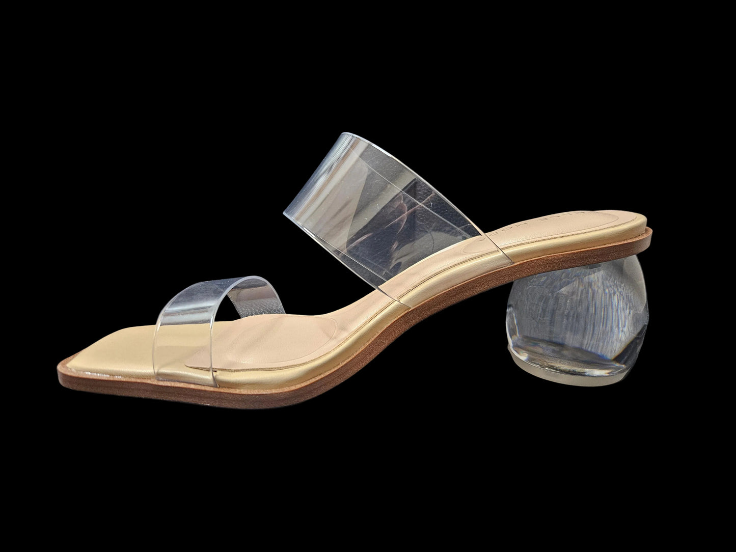 PELLE MODA LELA IN CLEAR