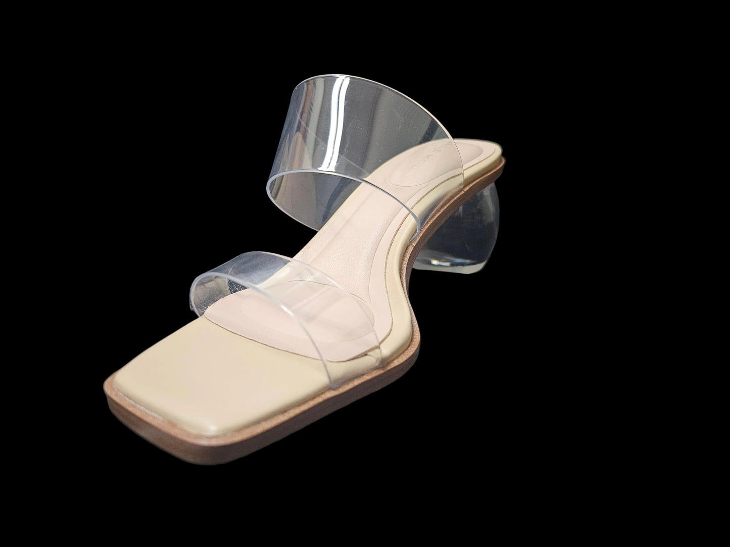 PELLE MODA LELA IN CLEAR