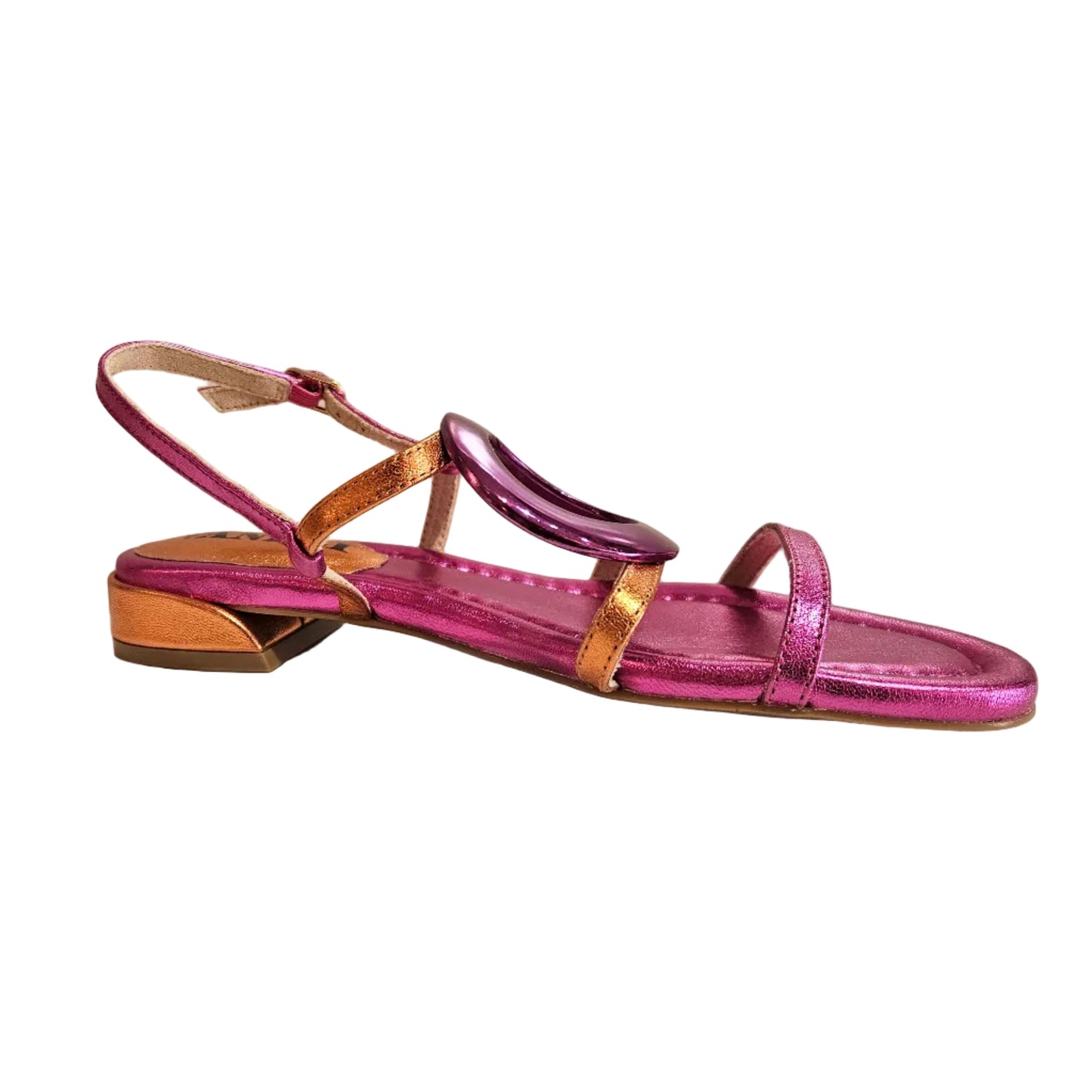VANELI BENNY SANDALS IN PURPLE