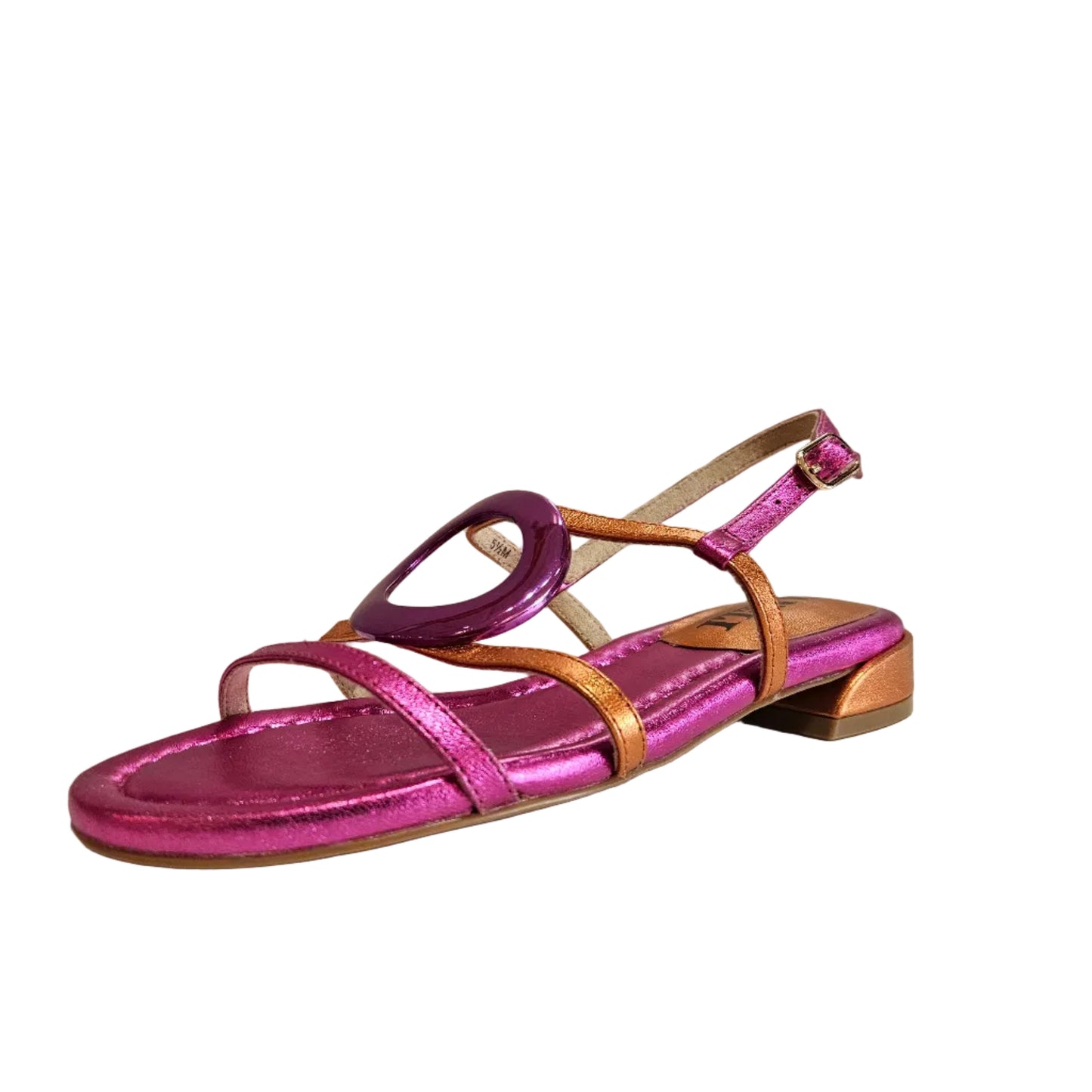 VANELI BENNY SANDALS IN PURPLE