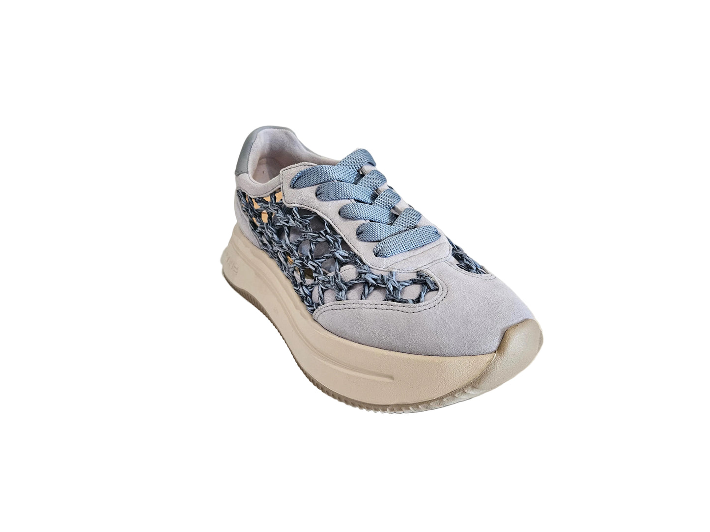 SOFTWAVE GEMINI SNEAKERS IN BLUE