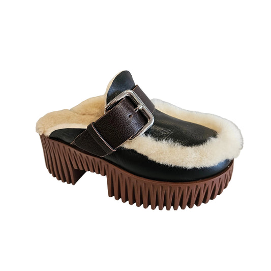 4CCCCEES PLIA AMBER IN BROWN