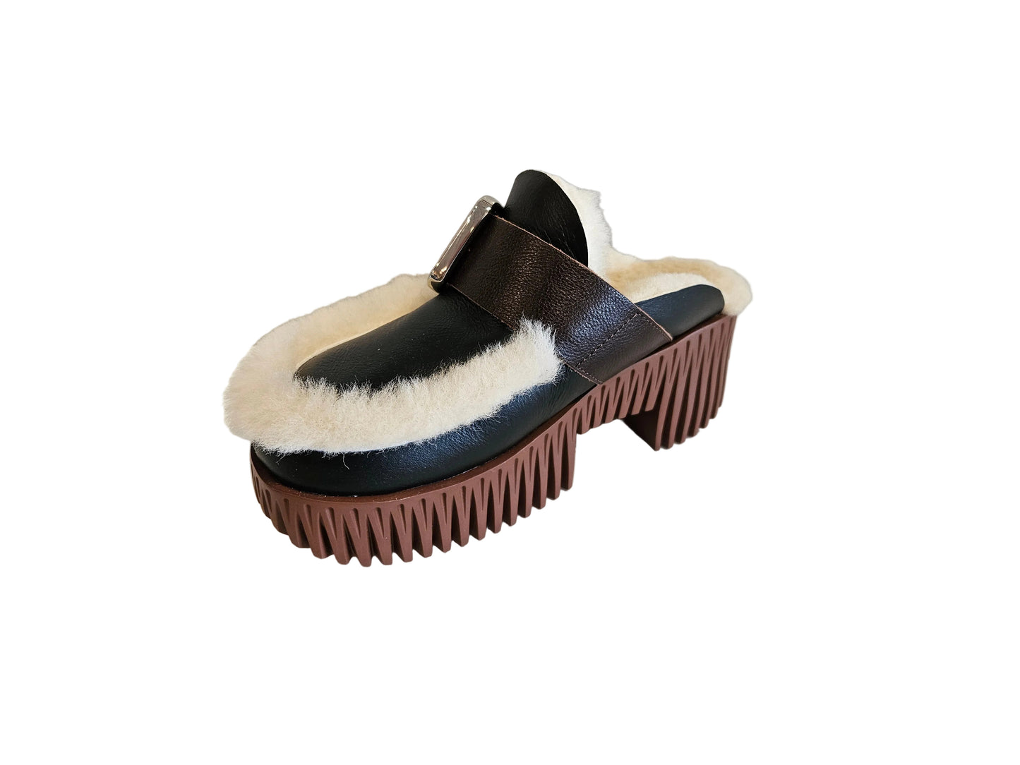 4CCCCEES PLIA AMBER IN BROWN