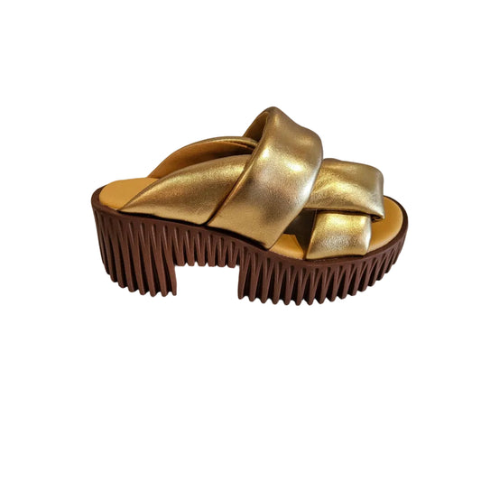 4CCCCEES PLIA SEMO IN GOLD