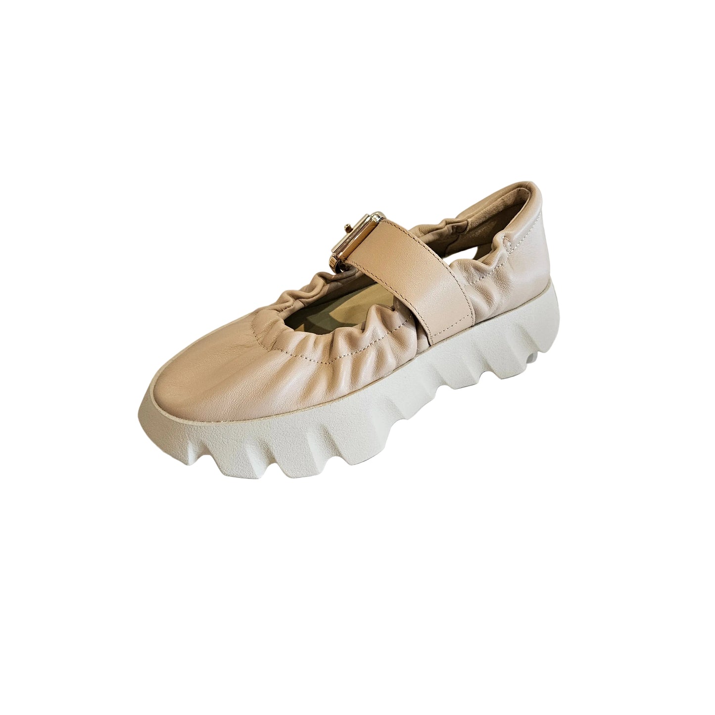 4CCCCEES TURA COVE FLATS IN BEIGE