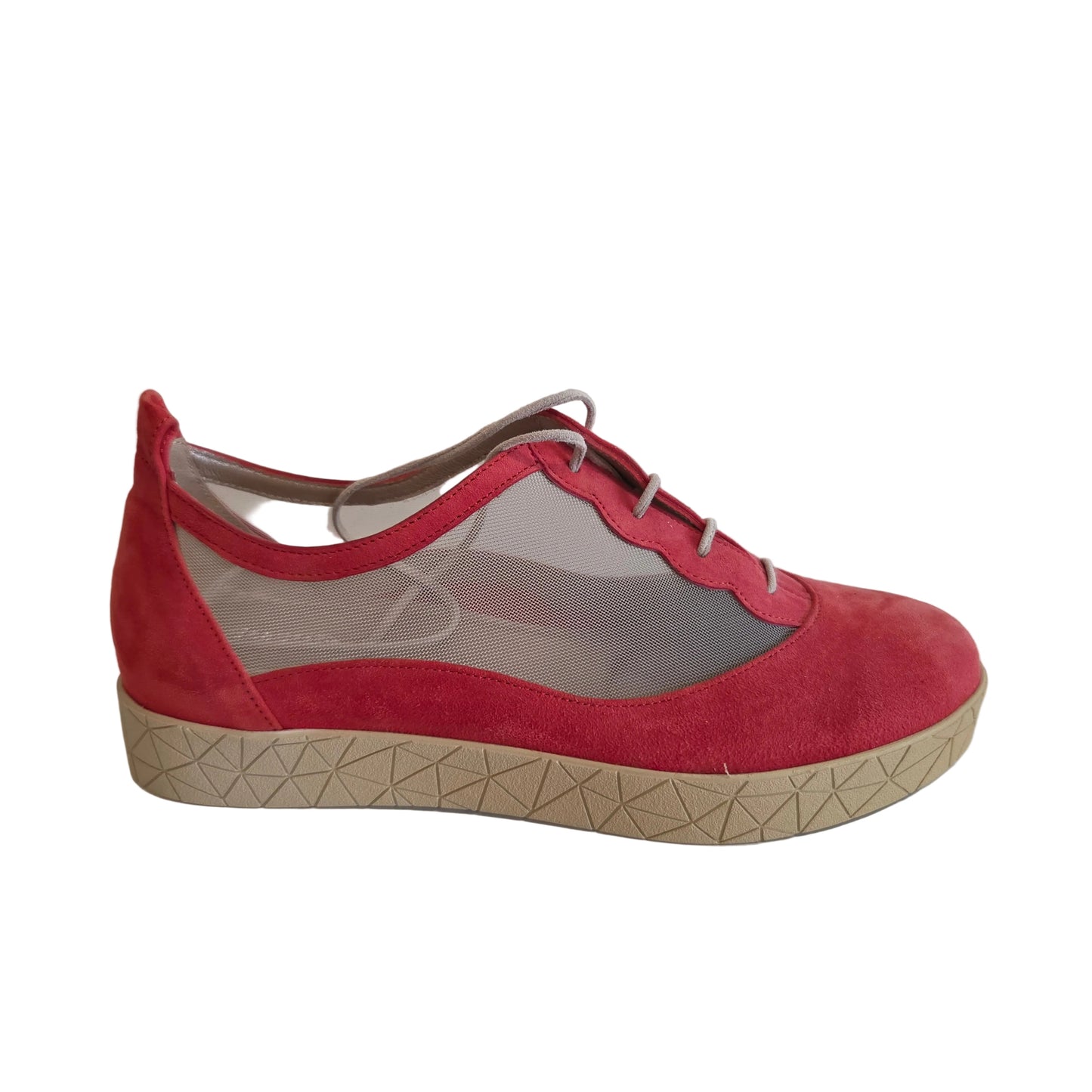 BEAUTIFEEL ZHURI IN FIRE RED