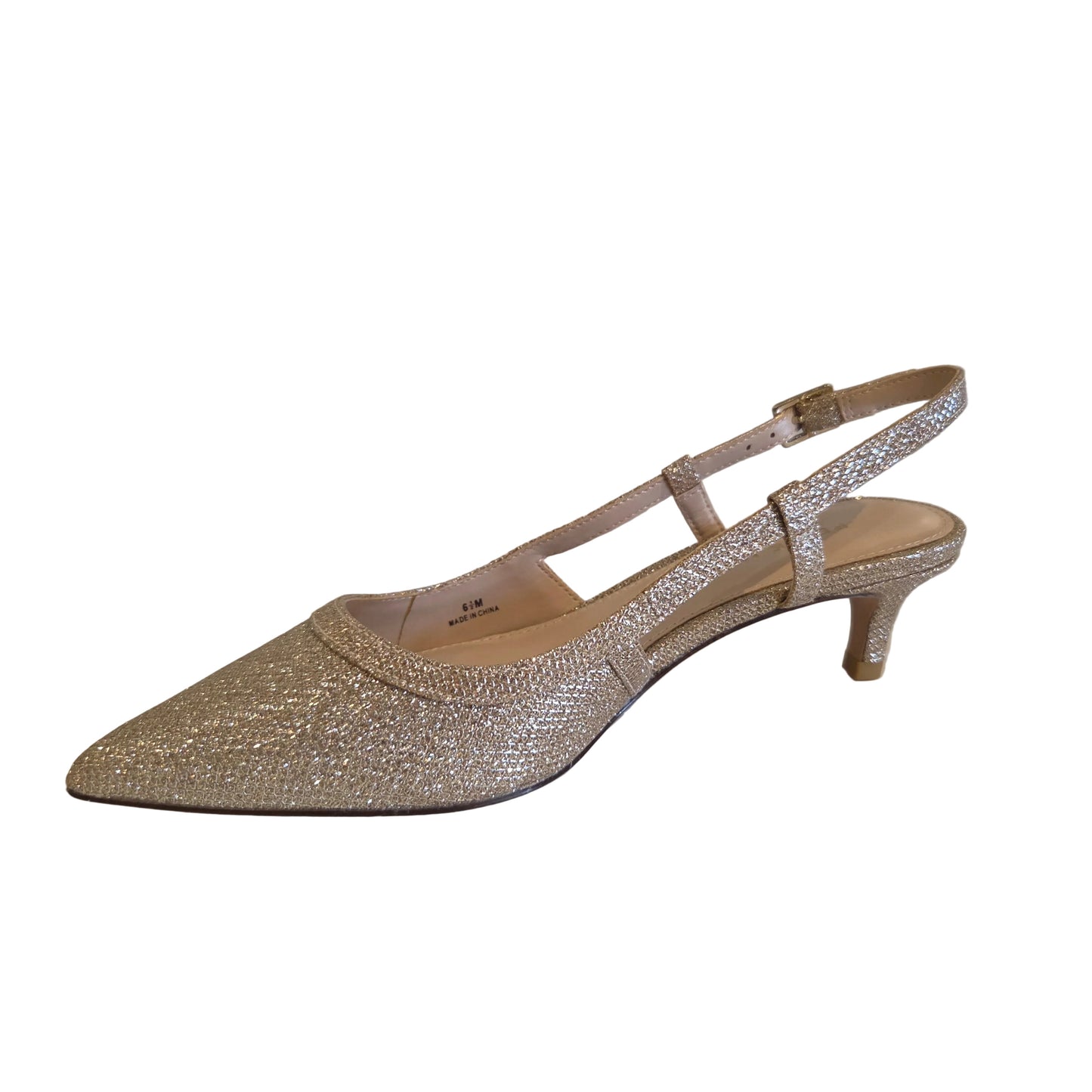PELLA MODA DEENA 2 LOW HEEL