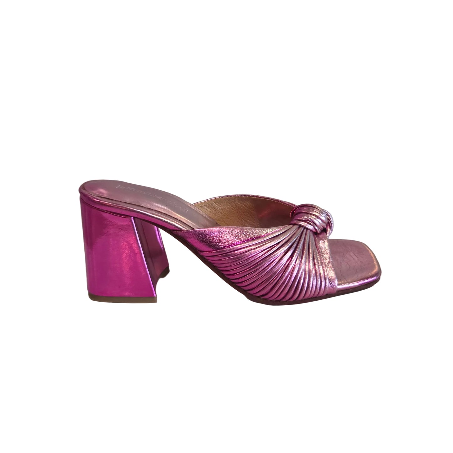 JEFFREY CAMPBELL MELONGER