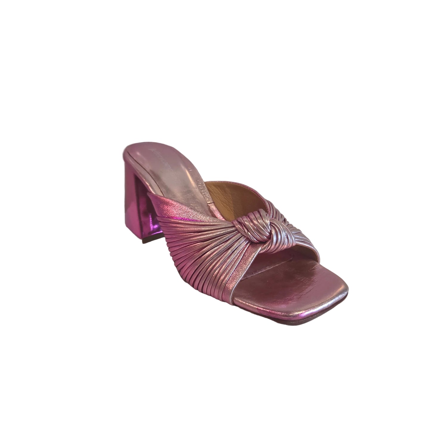 JEFFREY CAMPBELL MELONGER