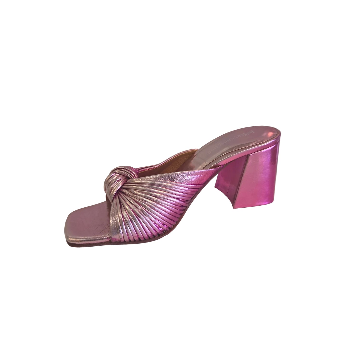 JEFFREY CAMPBELL MELONGER