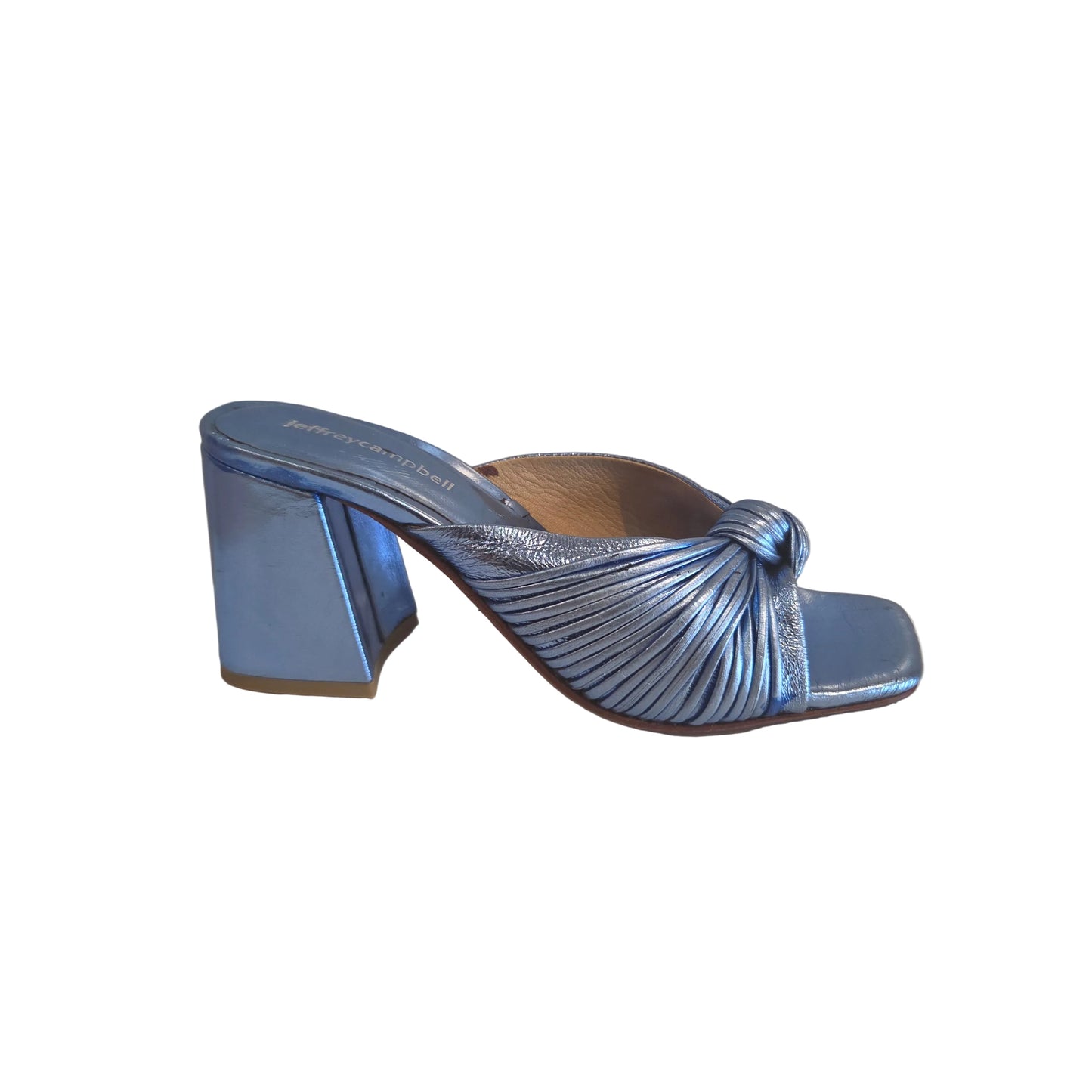 JEFFREY CAMPBELL MELONGER