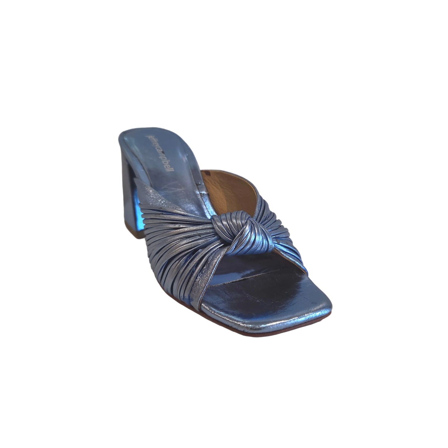 JEFFREY CAMPBELL MELONGER
