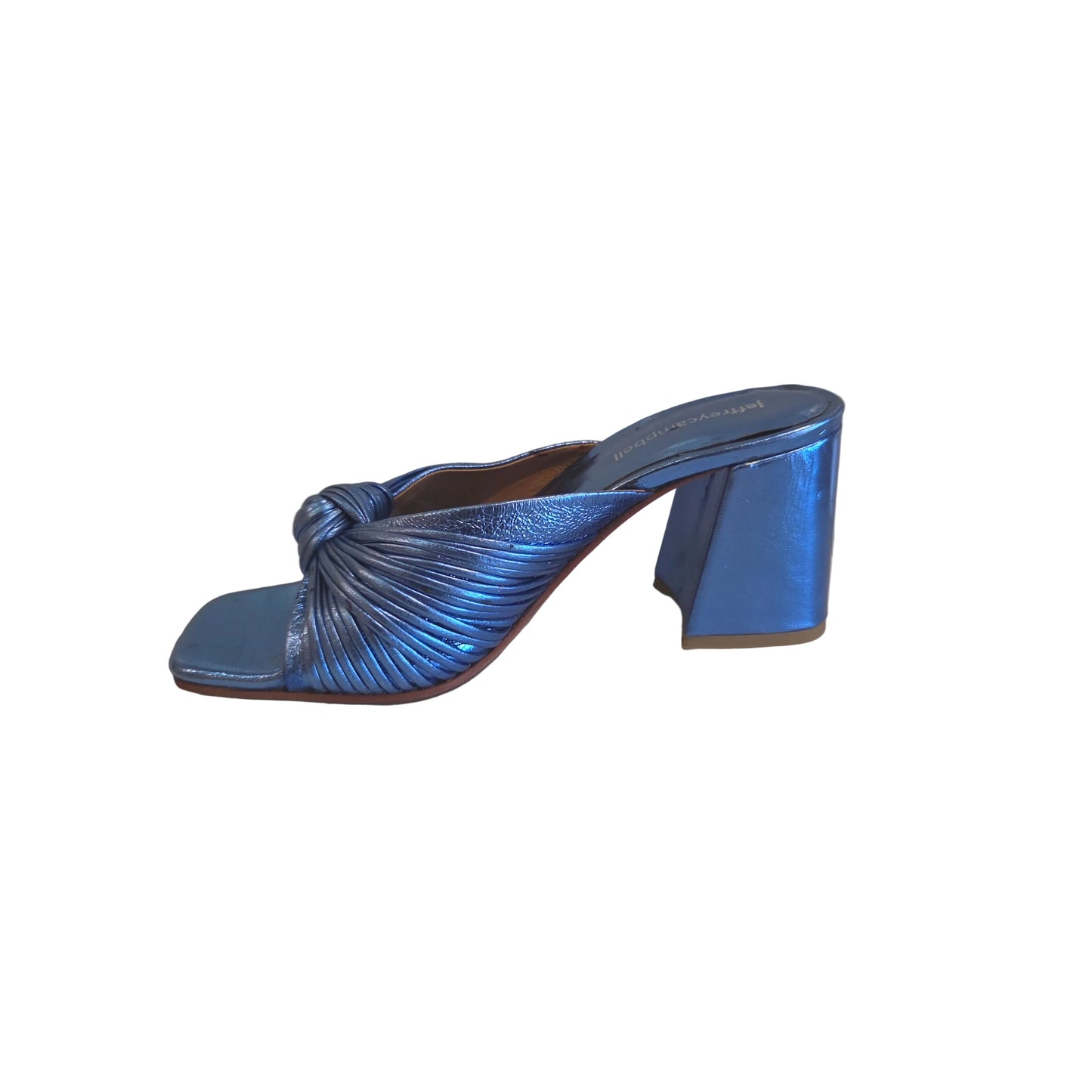 JEFFREY CAMPBELL MELONGER