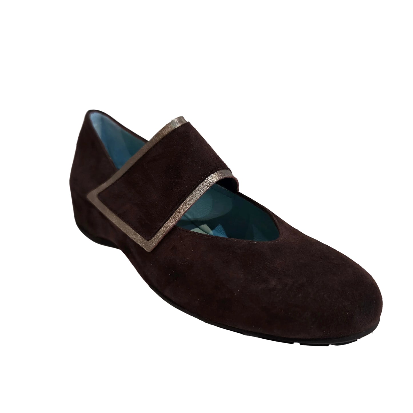 THIERRY RABOTIN ABRA IN BROWN