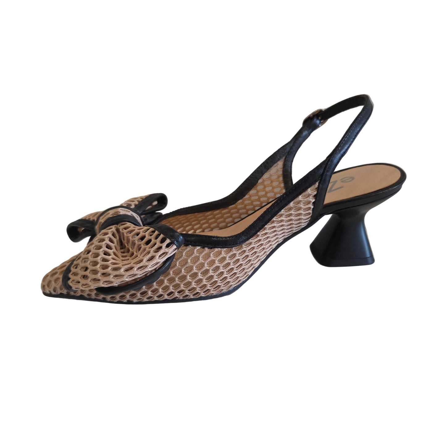 EZZIO BOW 12099 HEEL