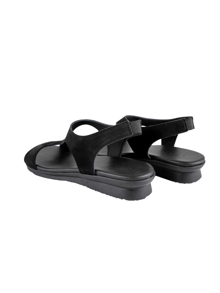 ARCHE AURIAN SANDALS IN BLACK