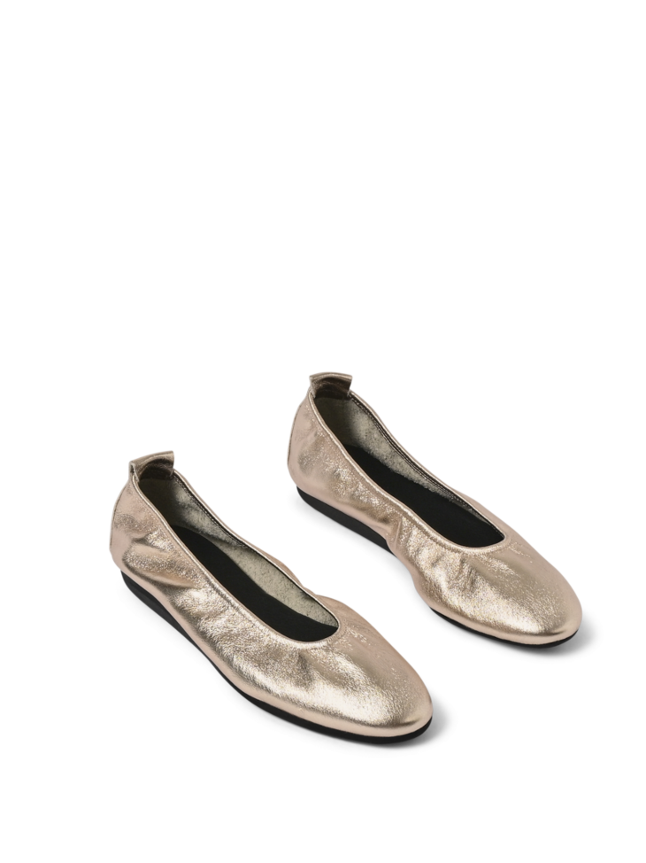 ARCHE LAIUS BALLERINAS IN CHAMPANGE