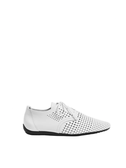 ARCHE FANYMI DERBIES IN WHITE