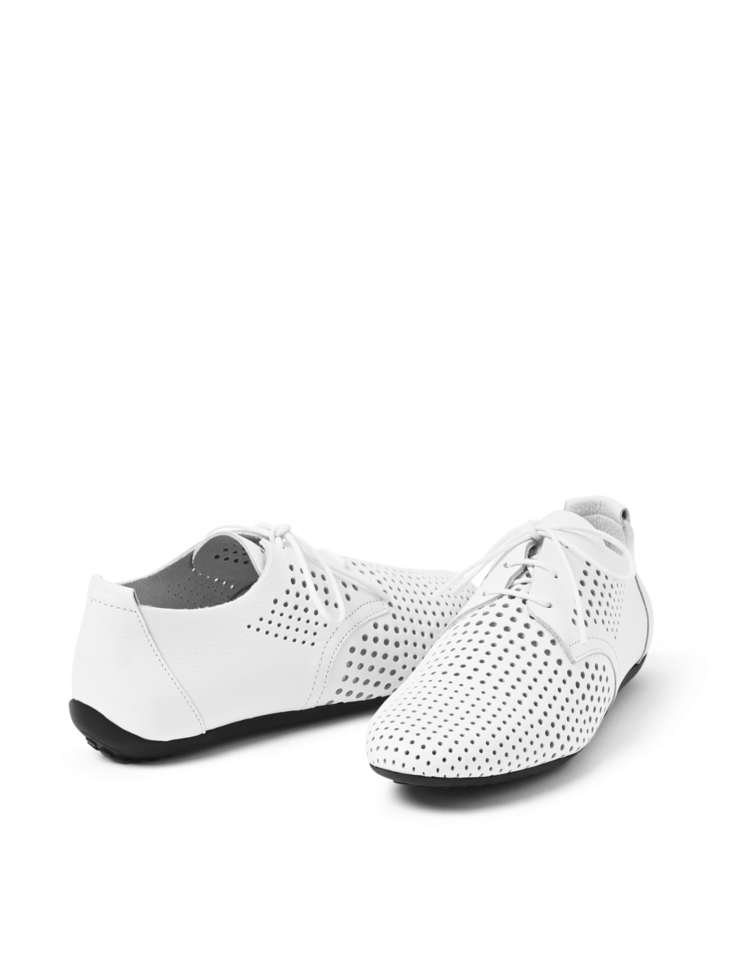 ARCHE FANYMI DERBIES IN WHITE