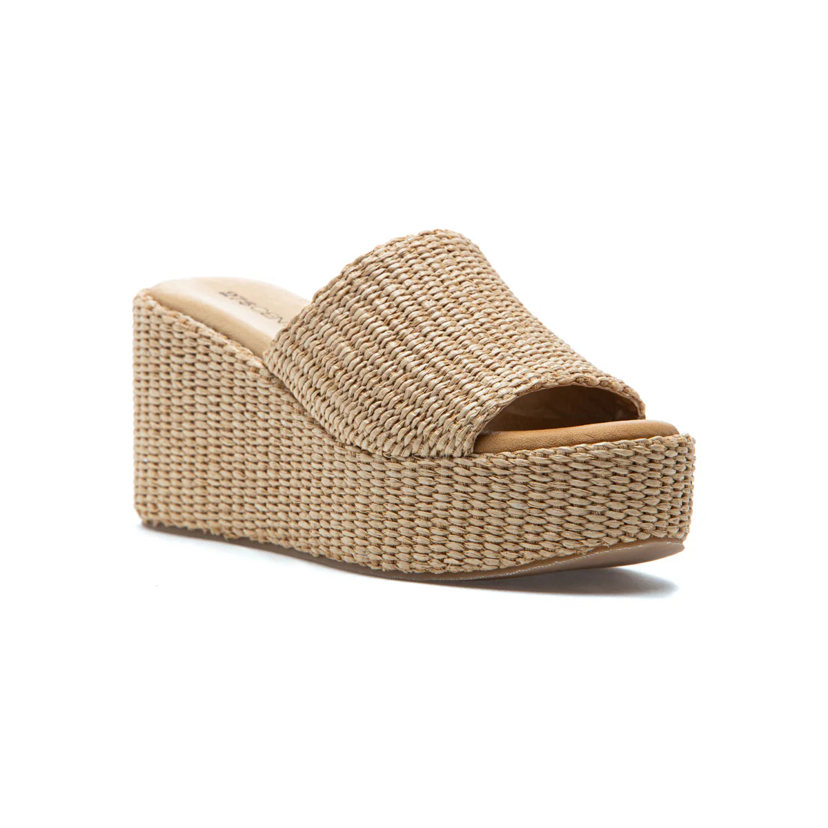 275 CENTRAL SIENNA SANDAL IN BEIGE