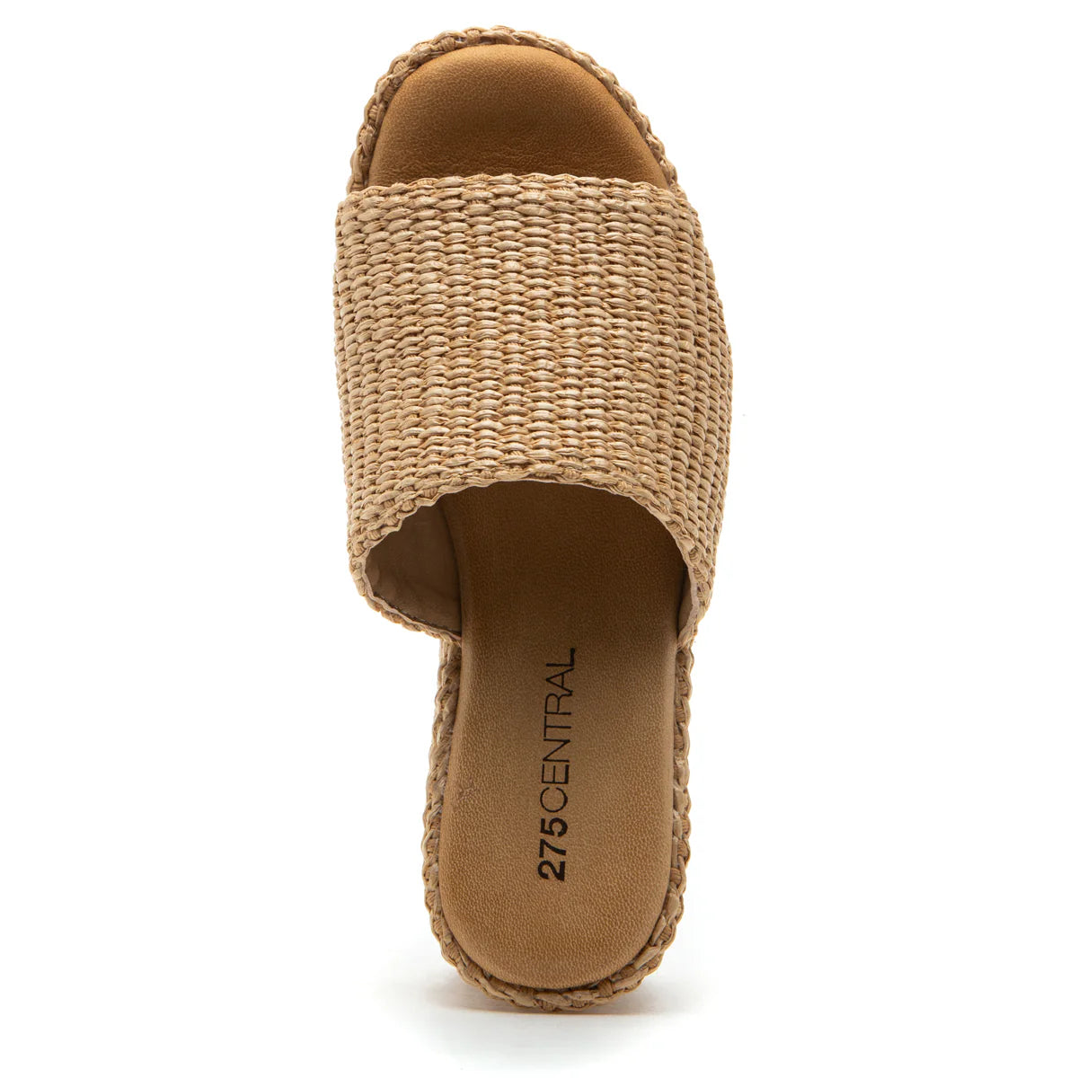 275 CENTRAL SIENNA SANDAL IN BEIGE