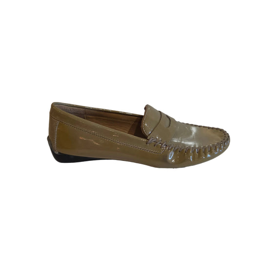 ROBERT ZUR ALICE IN TAUPE
