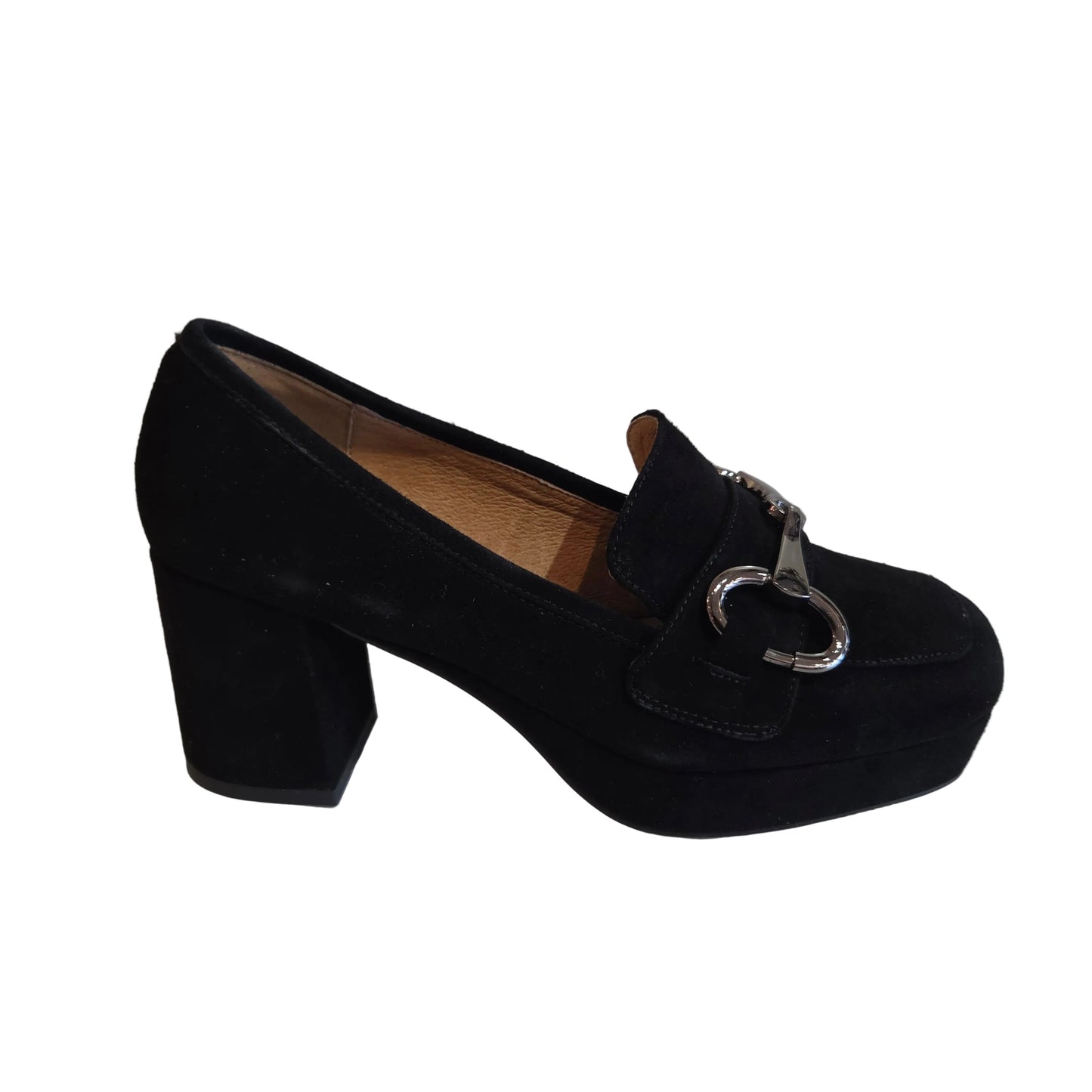 BIBI LOU PUMP HEELS IN BLACK 542P30VK