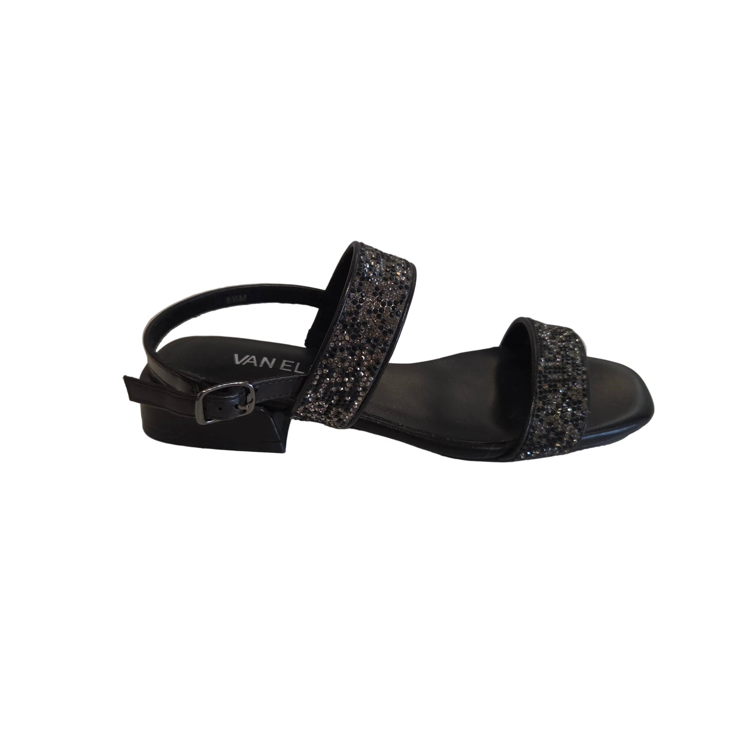 VANELI EMMEY IN BLACK NAPPA