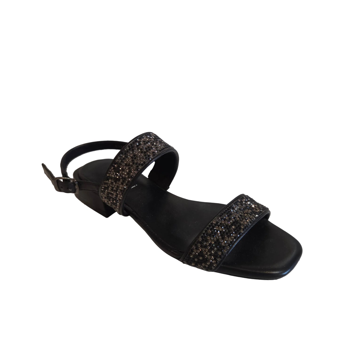 VANELI EMMEY IN BLACK NAPPA