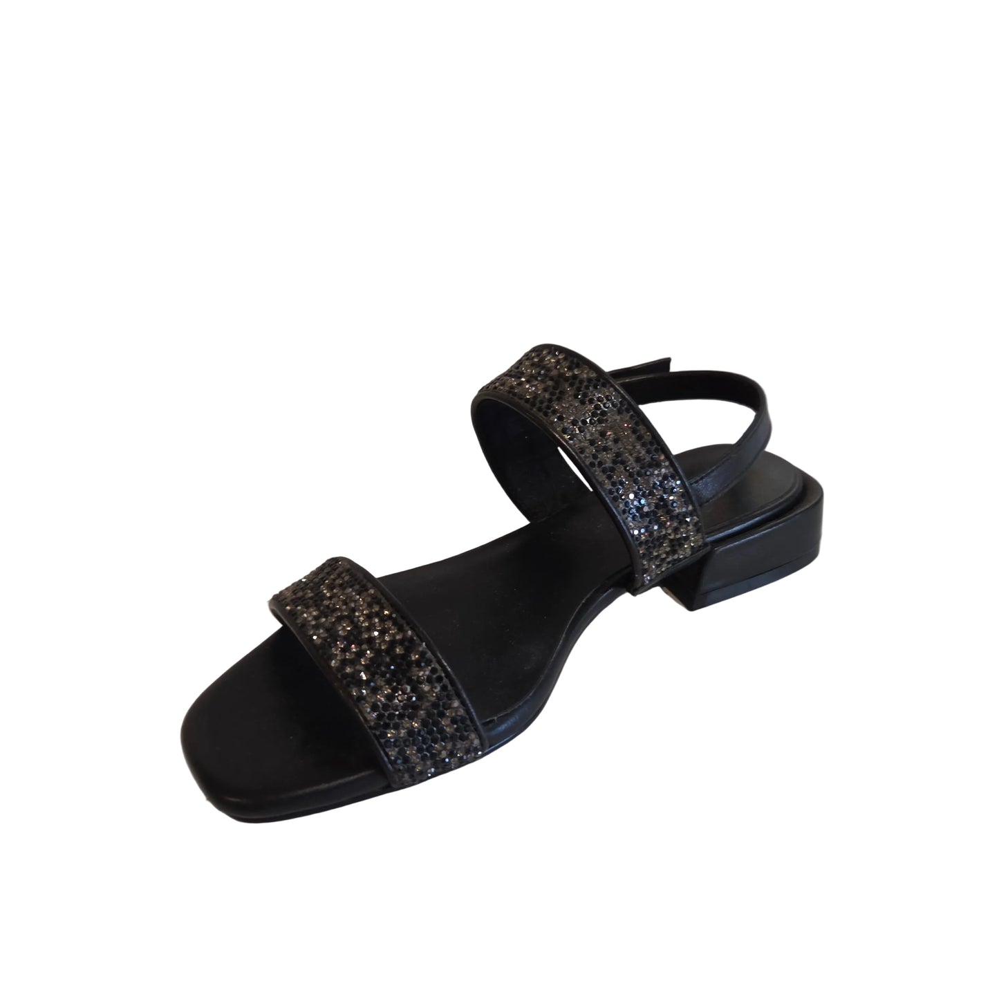VANELI EMMEY IN BLACK NAPPA