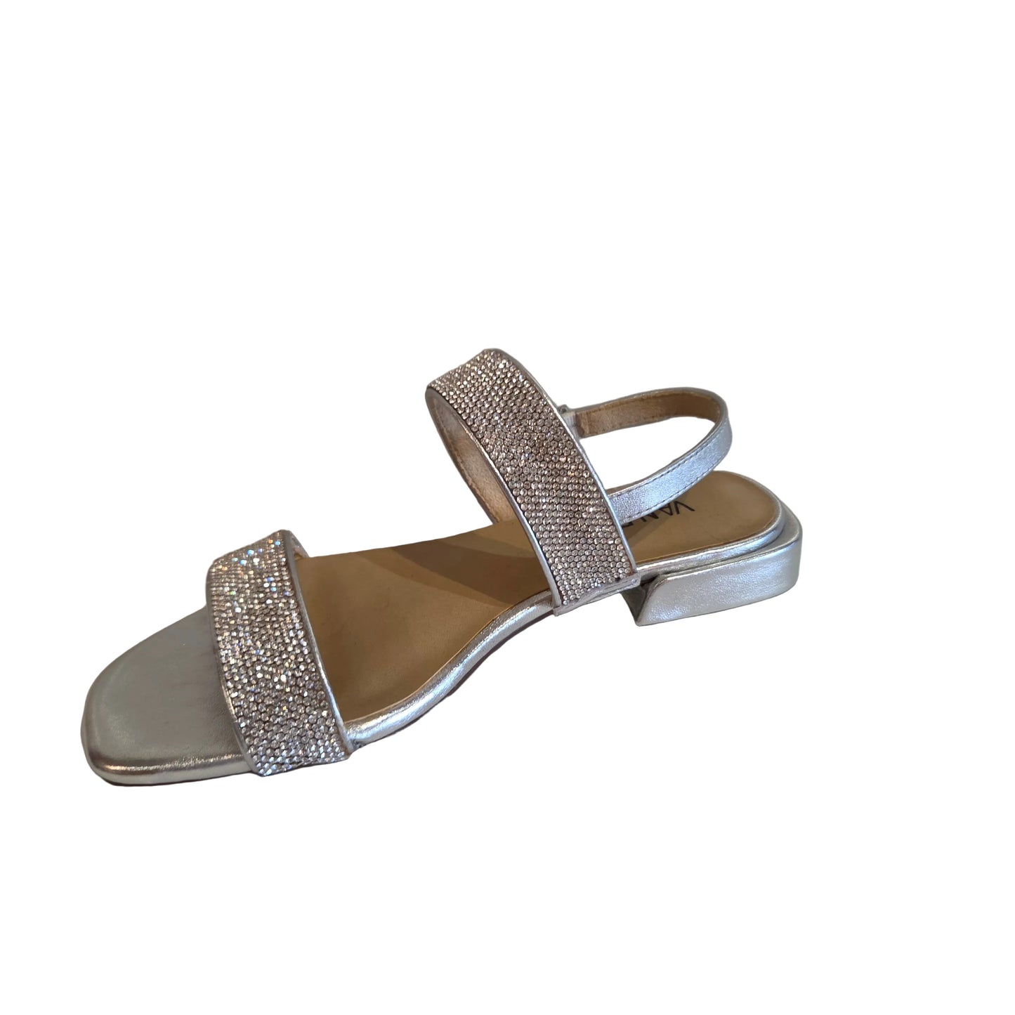 VANELI EMMEY IN SILVER MERCURY