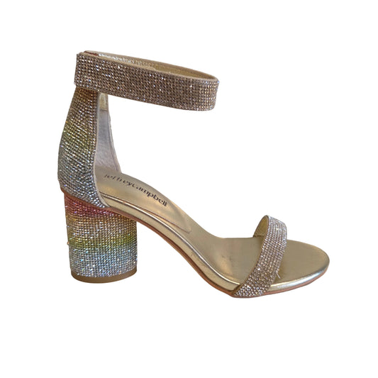 JEFFEREY CAMPBELL LAURA