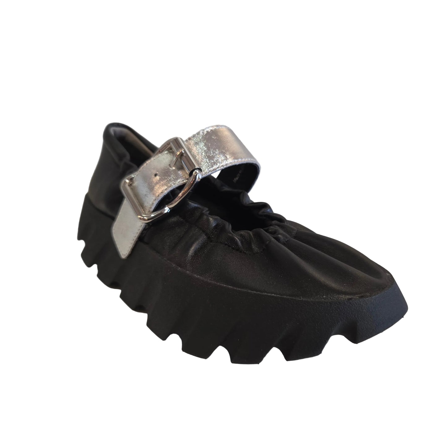 4CCCCEES TURA BALLET IN BLACK