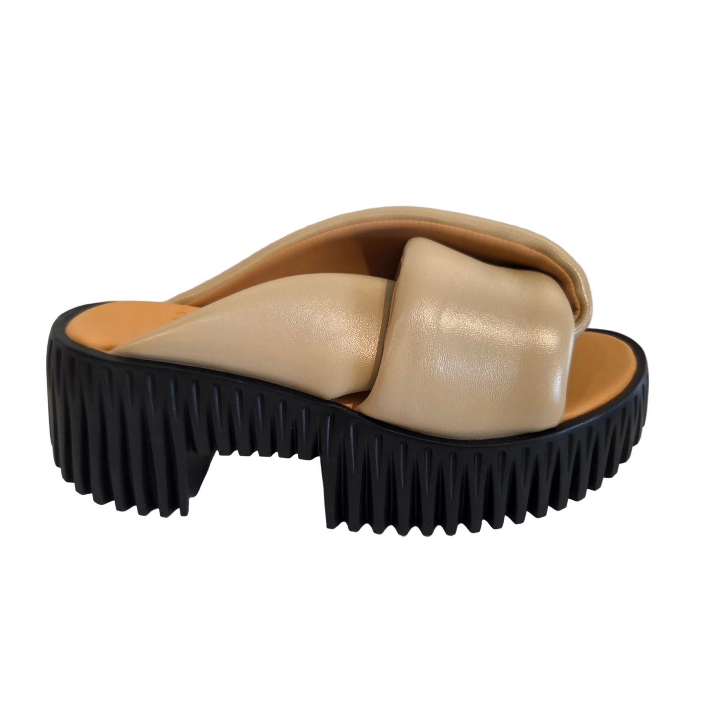 4CCCCEES PLIA ANDA SANDAL IN SKIN