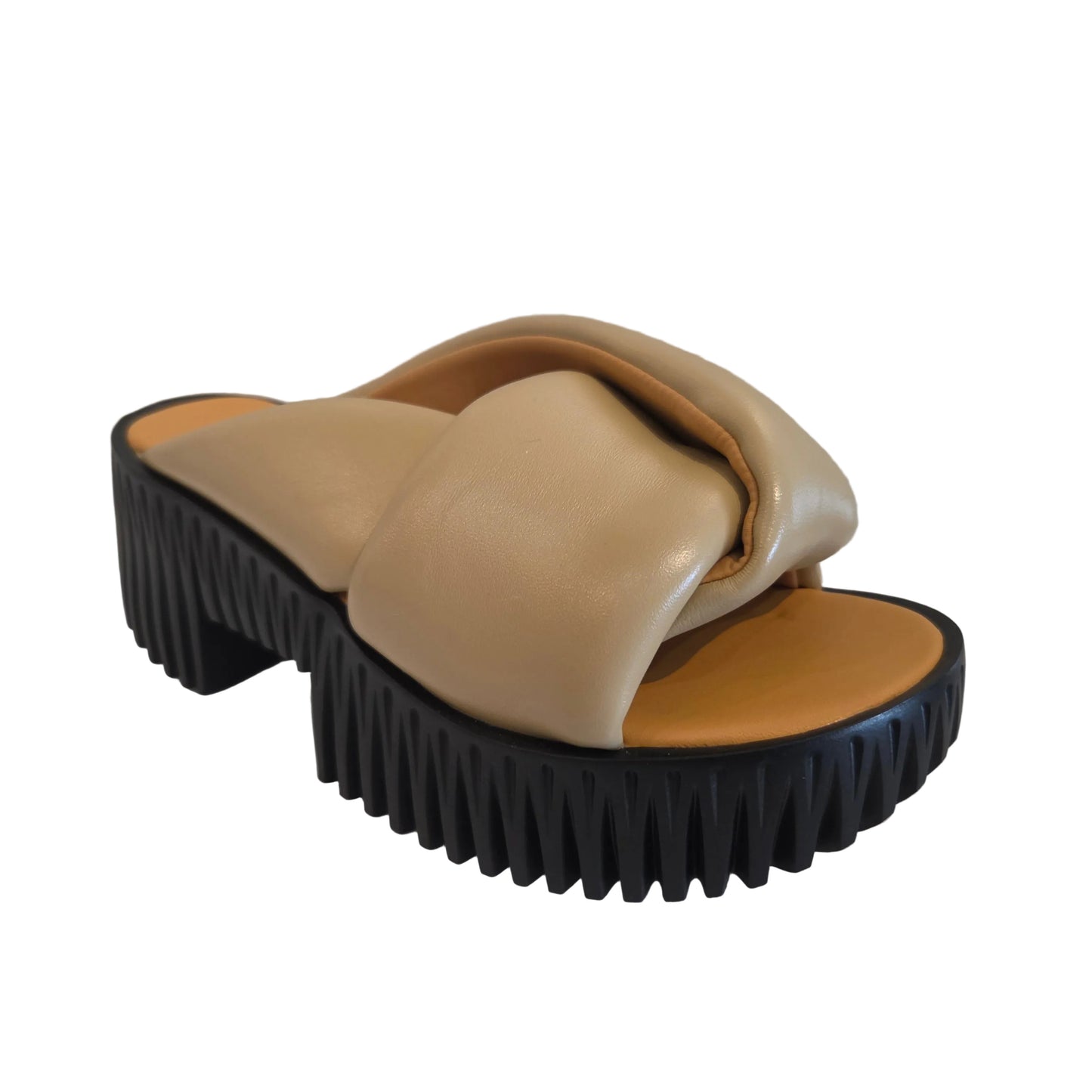 4CCCCEES PLIA ANDA SANDAL IN SKIN
