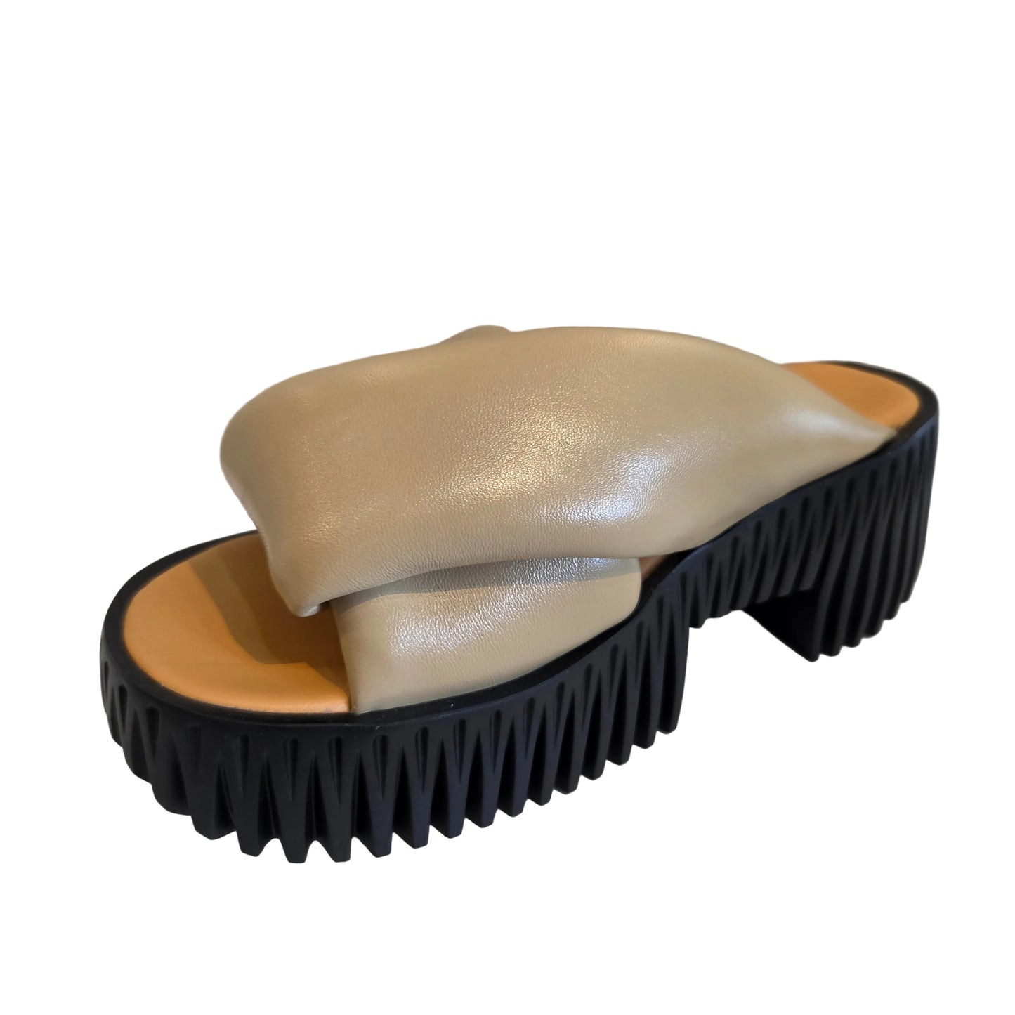 4CCCCEES PLIA ANDA SANDAL IN SKIN