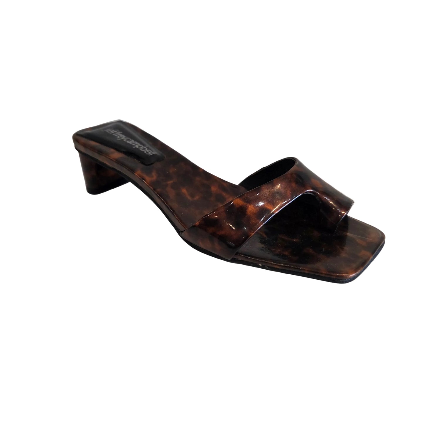 JEFFREY CAMPBELL TECLADO