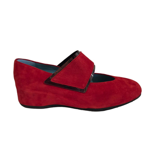 THIERRY RABOTIN ABRA IN RED