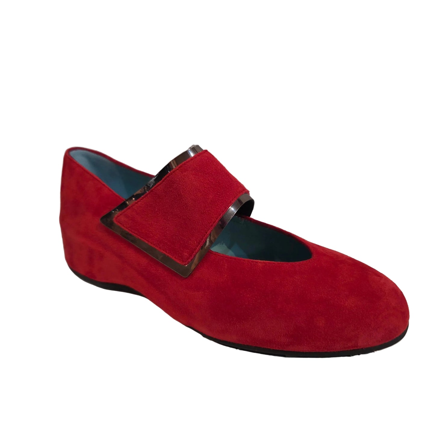 THIERRY RABOTIN ABRA IN RED