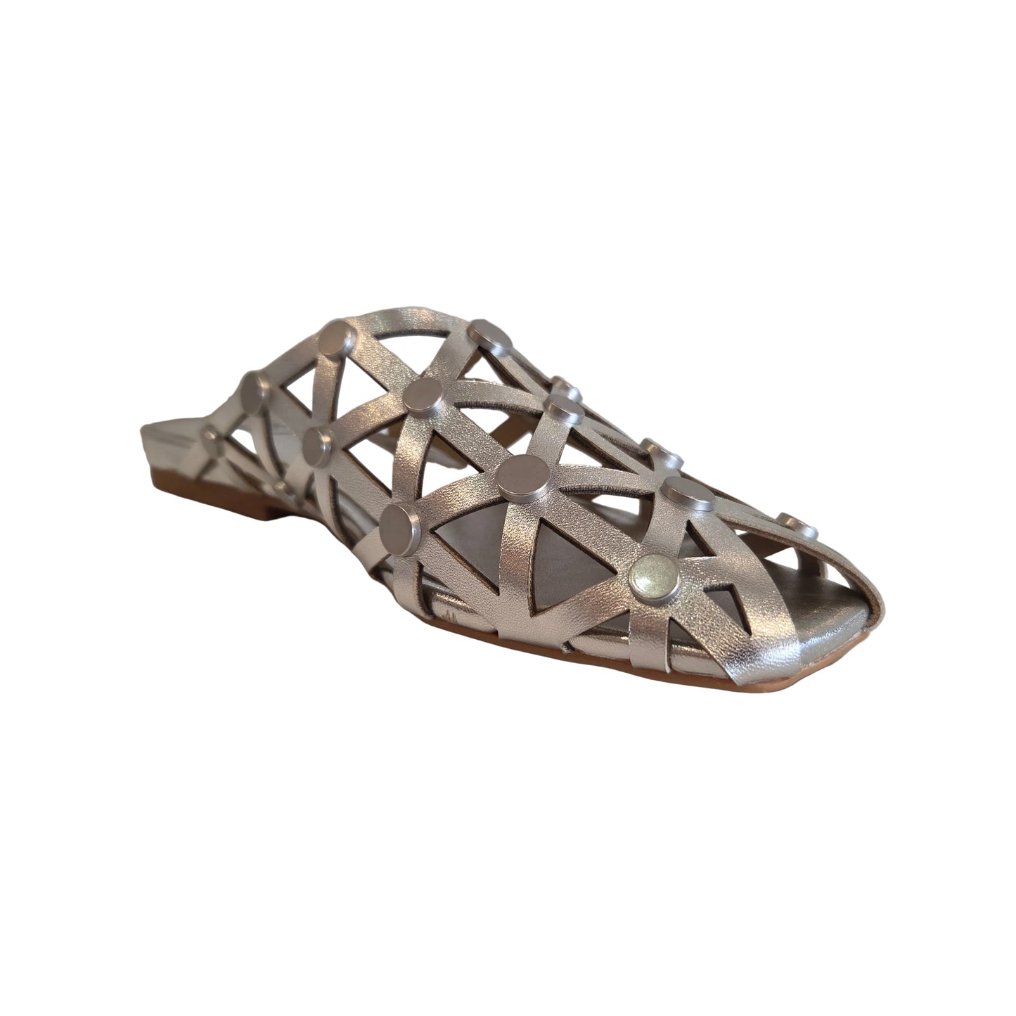 ASH BONE FLATS
