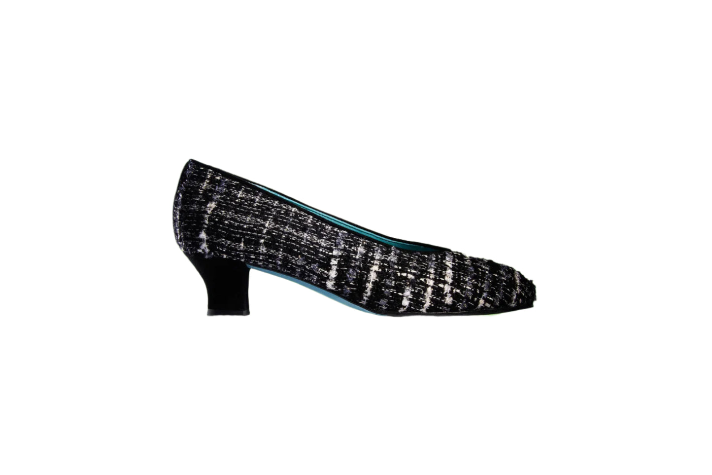 Thierry Rabotin Roset heel in Black